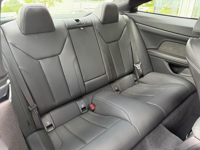 used 2024 BMW M440 car, priced at $53,901