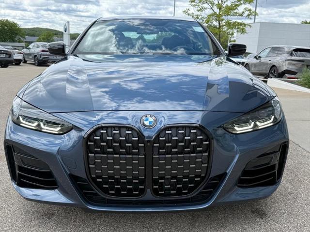 used 2024 BMW M440 car, priced at $53,901