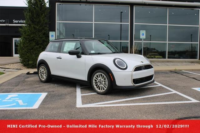 used 2025 MINI Hardtop car, priced at $34,168