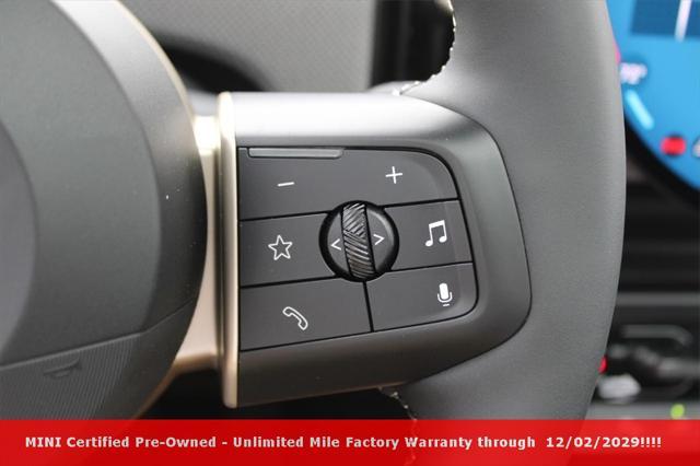 used 2025 MINI Hardtop car, priced at $34,168