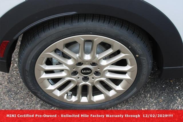 used 2025 MINI Hardtop car, priced at $34,168
