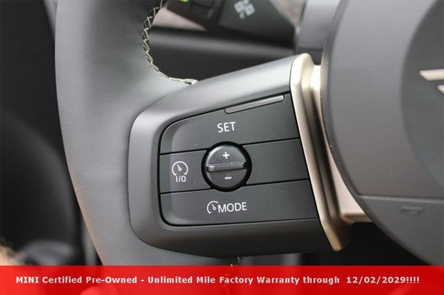 used 2025 MINI Hardtop car, priced at $34,168