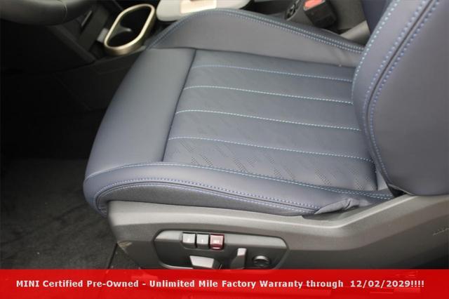used 2025 MINI Hardtop car, priced at $34,168