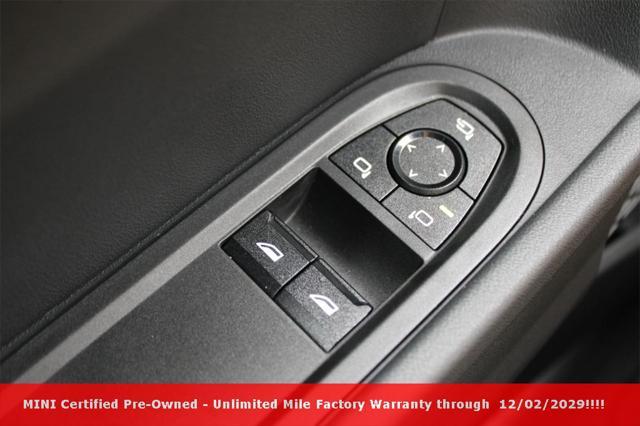 used 2025 MINI Hardtop car, priced at $34,168