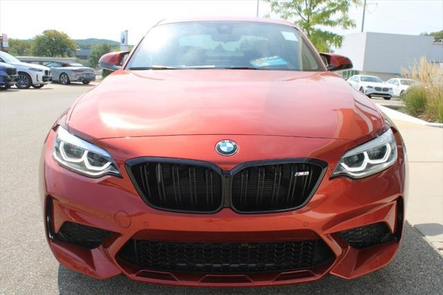 used 2020 BMW M2 car, priced at $54,444