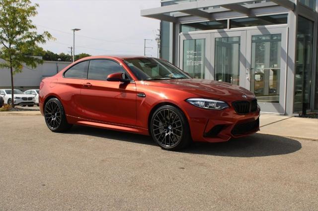 used 2020 BMW M2 car, priced at $54,444