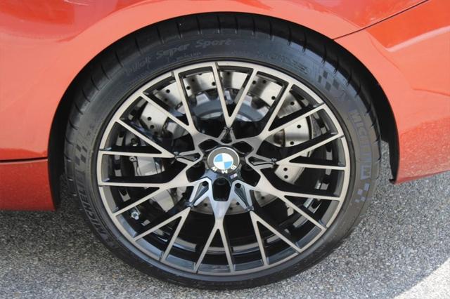 used 2020 BMW M2 car, priced at $54,444