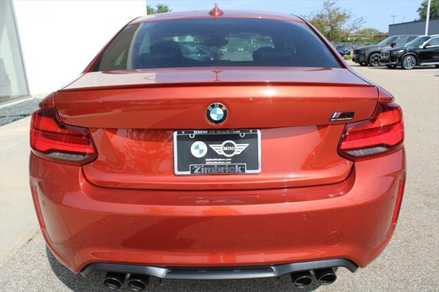 used 2020 BMW M2 car, priced at $54,444