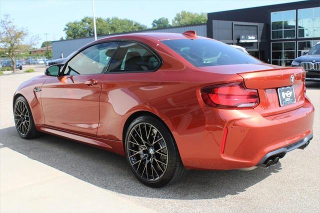 used 2020 BMW M2 car, priced at $54,444