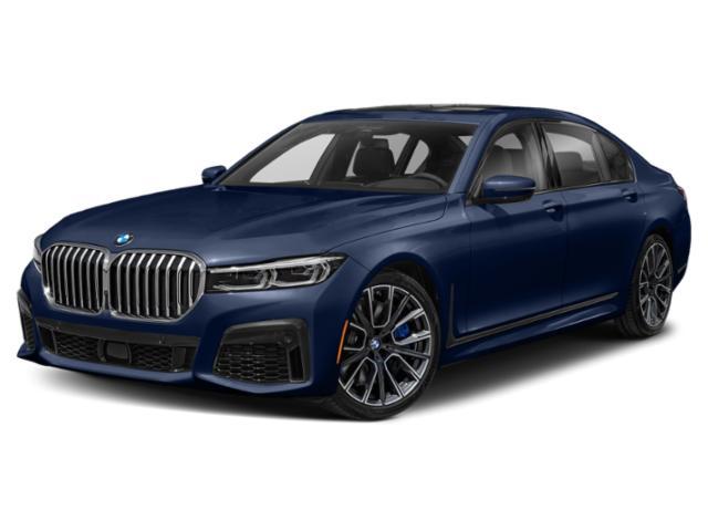 used 2022 BMW 750 car, priced at $54,901