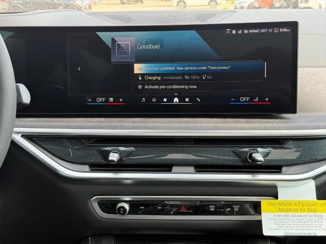 new 2026 BMW X5 PHEV car, priced at $90,465