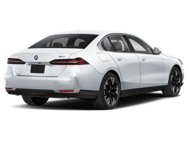 used 2025 BMW 530 car, priced at $61,620