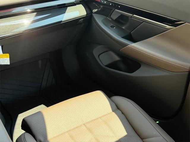 used 2025 BMW 530 car, priced at $61,620