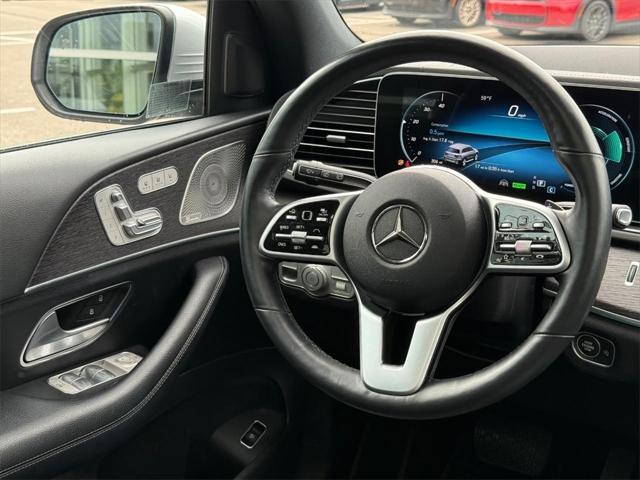 used 2021 Mercedes-Benz GLS 450 car, priced at $52,950
