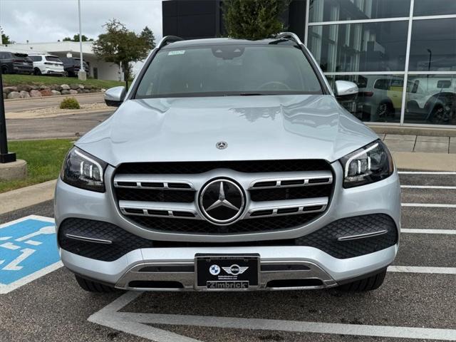 used 2021 Mercedes-Benz GLS 450 car, priced at $52,950