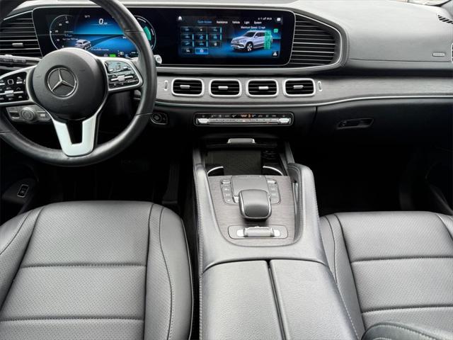 used 2021 Mercedes-Benz GLS 450 car, priced at $52,950
