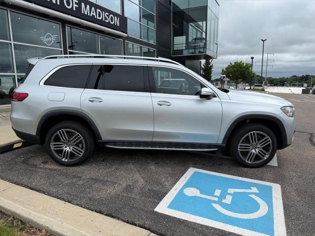 used 2021 Mercedes-Benz GLS 450 car, priced at $52,950