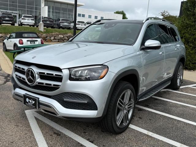 used 2021 Mercedes-Benz GLS 450 car, priced at $52,950