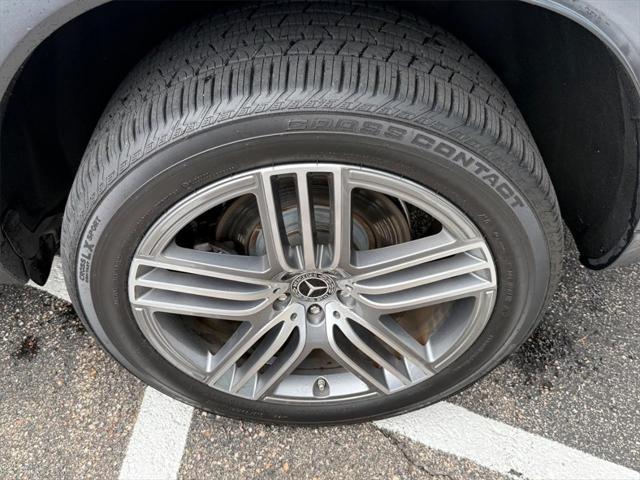 used 2021 Mercedes-Benz GLS 450 car, priced at $52,950