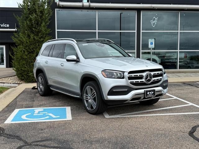 used 2021 Mercedes-Benz GLS 450 car, priced at $52,950
