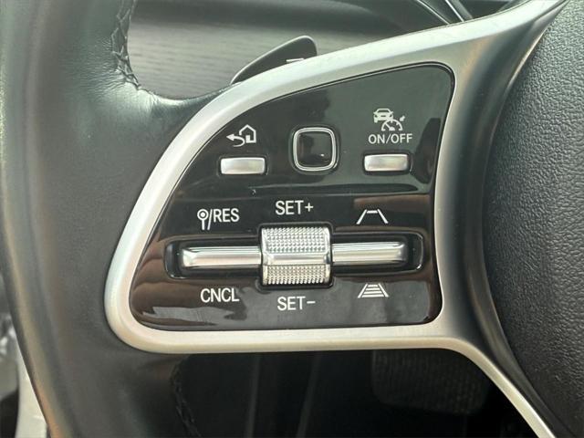 used 2021 Mercedes-Benz GLS 450 car, priced at $52,950