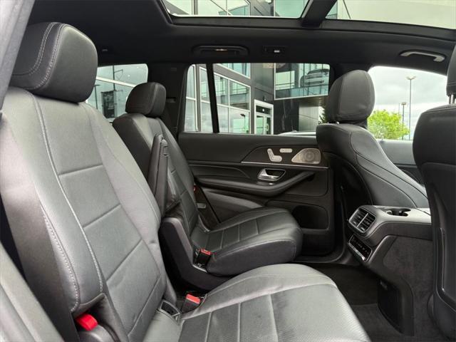 used 2021 Mercedes-Benz GLS 450 car, priced at $52,950