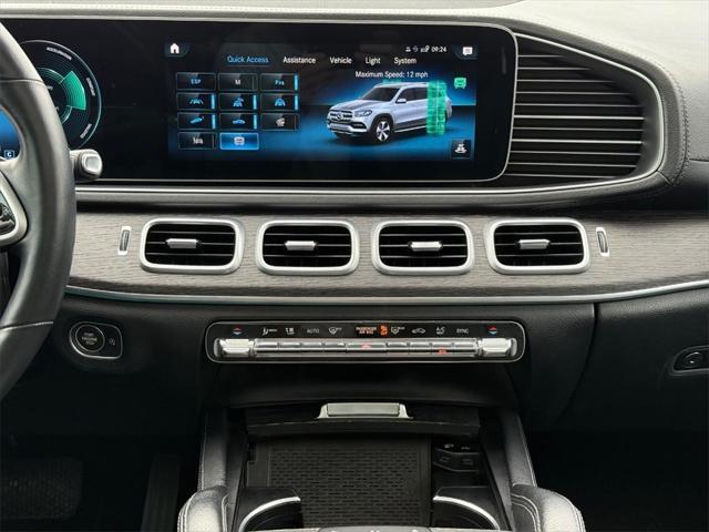 used 2021 Mercedes-Benz GLS 450 car, priced at $52,950