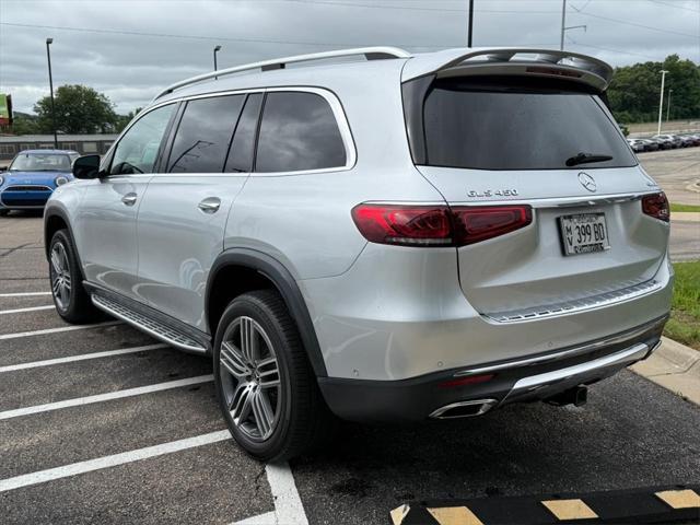 used 2021 Mercedes-Benz GLS 450 car, priced at $52,950