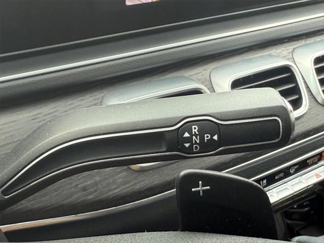 used 2021 Mercedes-Benz GLS 450 car, priced at $52,950