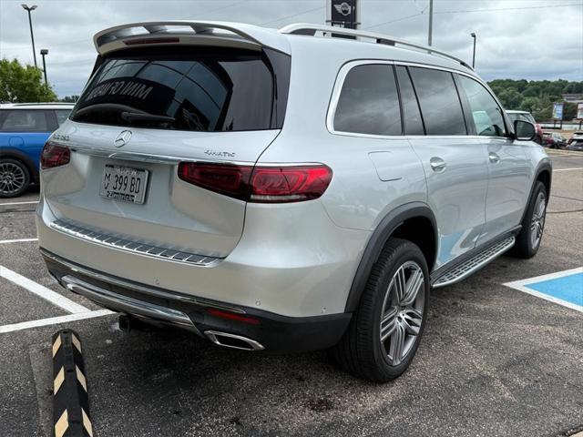 used 2021 Mercedes-Benz GLS 450 car, priced at $52,950