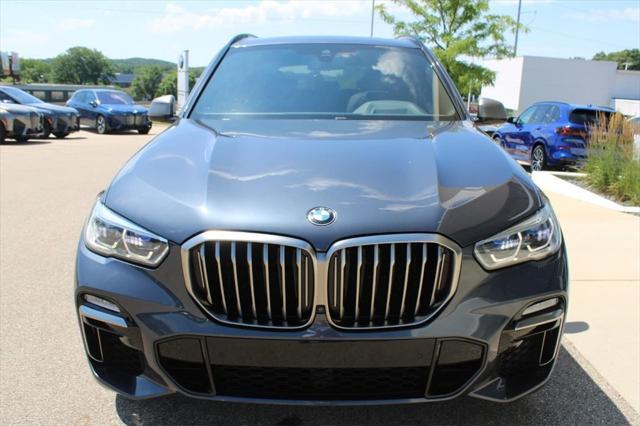 used 2020 BMW X5 car, priced at $46,901