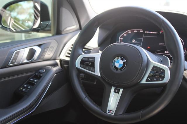 used 2020 BMW X5 car, priced at $46,901