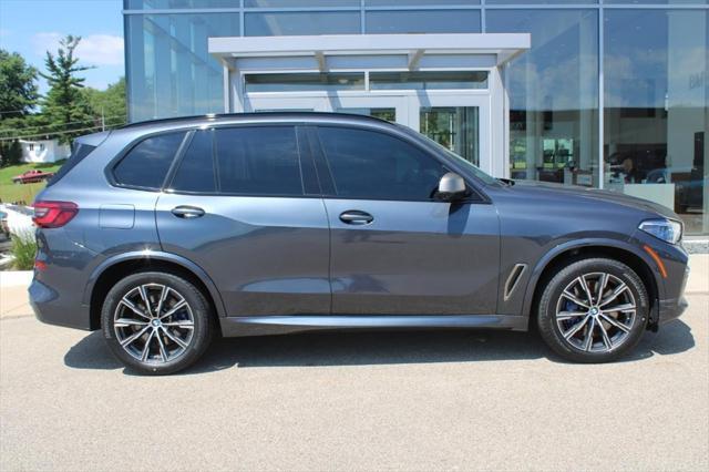 used 2020 BMW X5 car, priced at $46,901