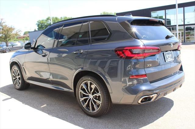 used 2020 BMW X5 car, priced at $46,901