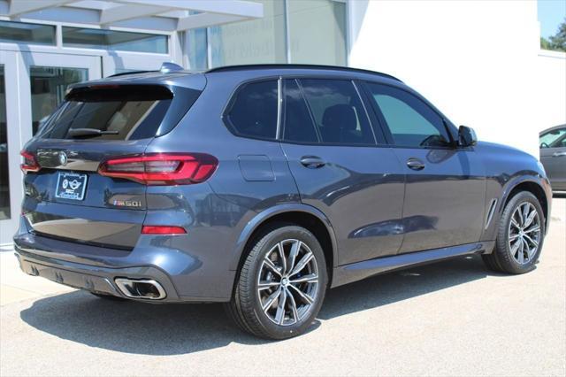 used 2020 BMW X5 car, priced at $46,901