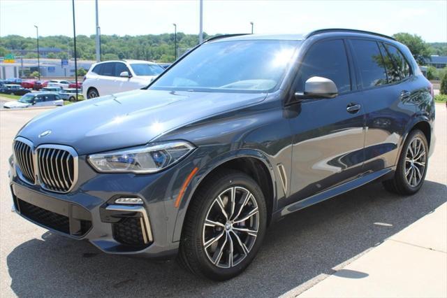 used 2020 BMW X5 car, priced at $46,901