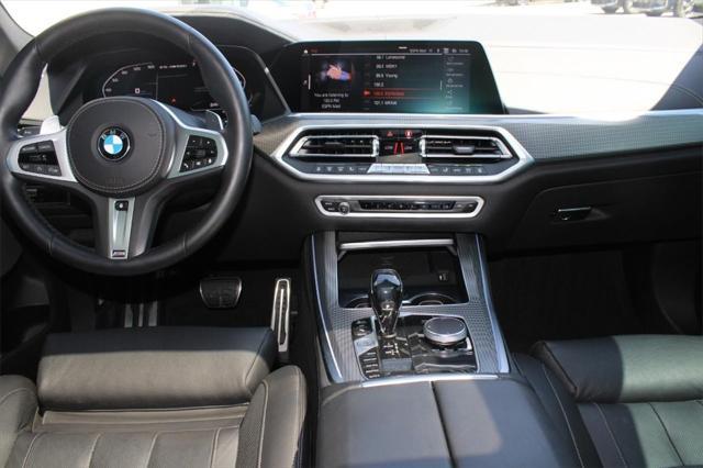 used 2020 BMW X5 car, priced at $46,901