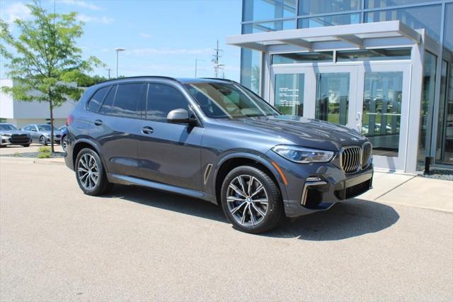 used 2020 BMW X5 car, priced at $42,555