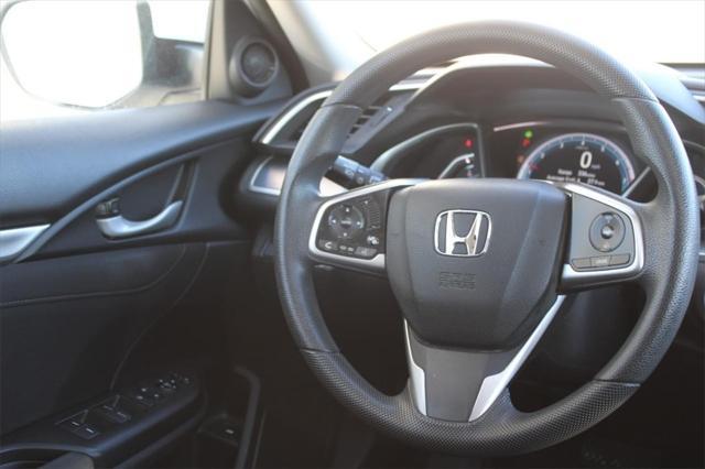 used 2016 Honda Civic car, priced at $15,999