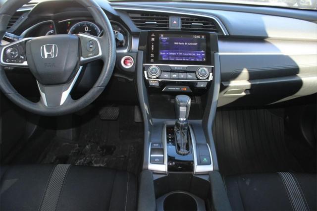 used 2016 Honda Civic car, priced at $15,999