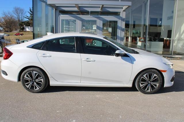 used 2016 Honda Civic car, priced at $15,999