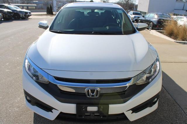 used 2016 Honda Civic car, priced at $15,999