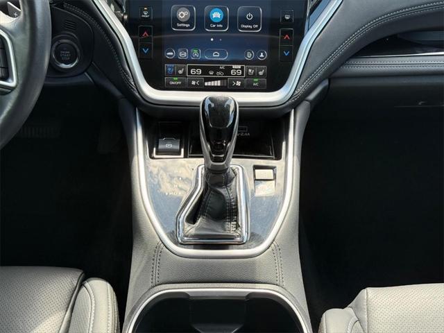 used 2023 Subaru Outback car, priced at $29,995
