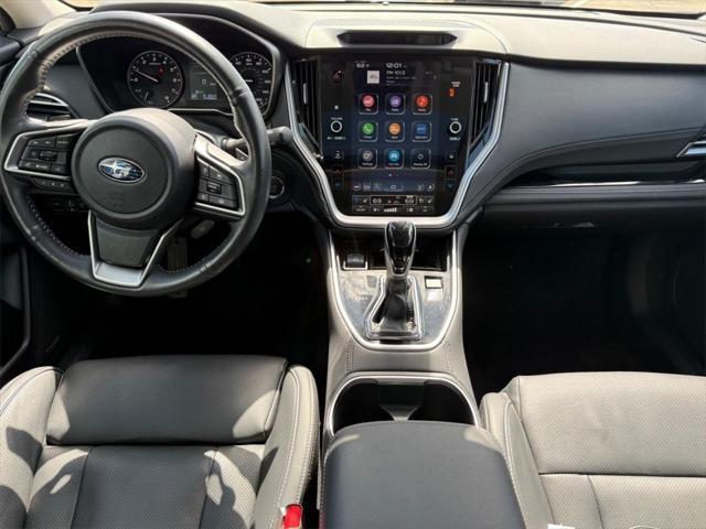used 2023 Subaru Outback car, priced at $29,995