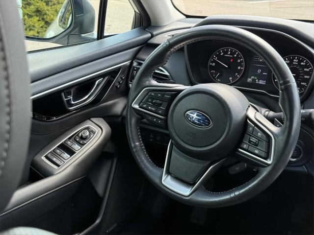 used 2023 Subaru Outback car, priced at $29,995