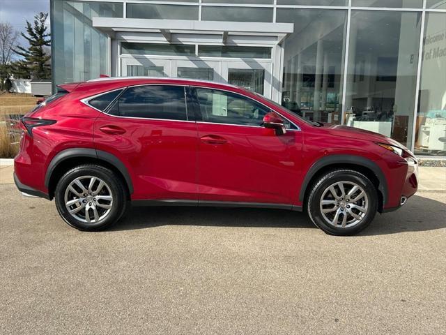 used 2016 Lexus NX 200t car, priced at $17,999