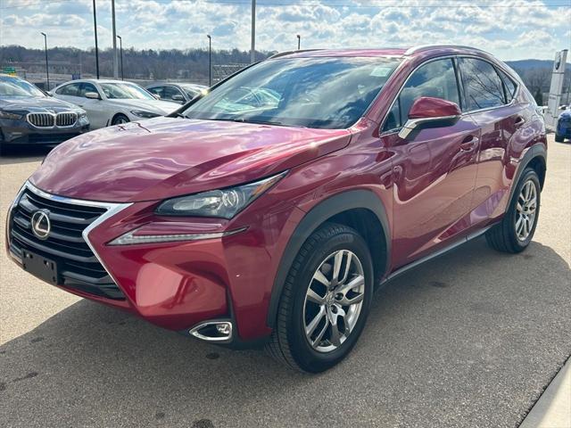 used 2016 Lexus NX 200t car, priced at $17,999