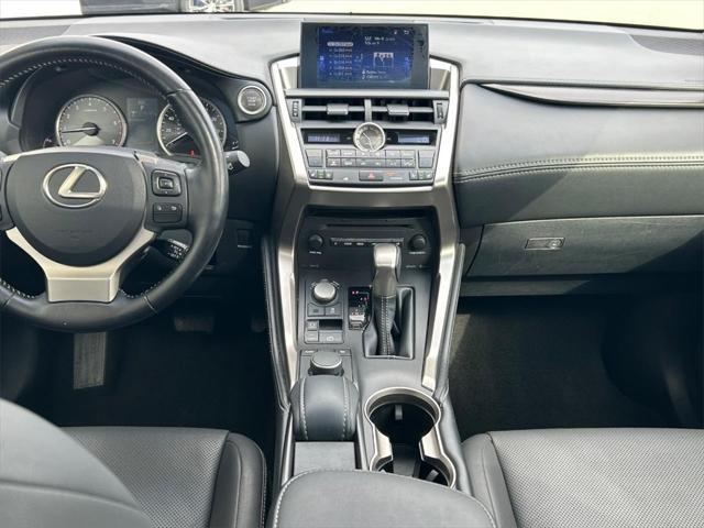 used 2016 Lexus NX 200t car, priced at $17,999
