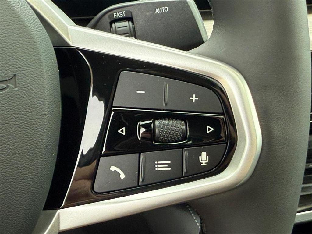 new 2025 BMW i4 Gran Coupe car, priced at $69,690