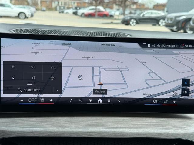 new 2025 BMW i4 Gran Coupe car, priced at $69,690